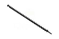 Шнек очистки блока барабана Kyocera DK-3190/DK-3180/DK-3170/DK-3150/DK-3130/DK-3100