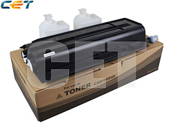 Тонер-картридж + бункер отработки (PK2/PK3, без чипа) TK-475 для KYOCERA FS-6025MFP (CET), 520г, 