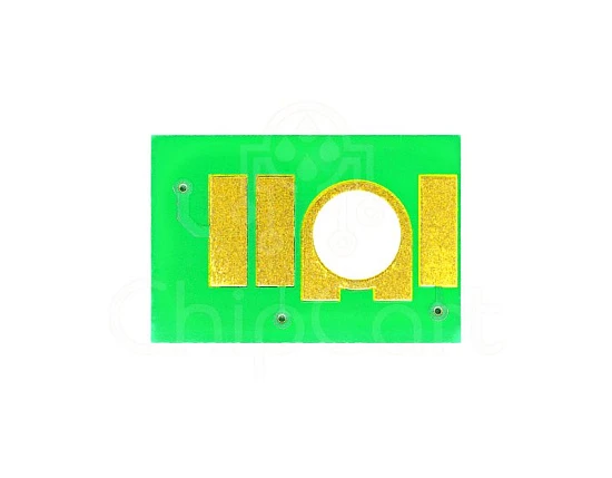 Чип для Ricoh MPC2503H, Yellow, 9.5K, Grafit