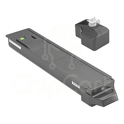 Тонер-картридж Kyocera TK-8110, Black, 12K, Grafit