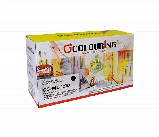 Картридж Samsung ML-1210D3/109R00639 3K (Colouring)