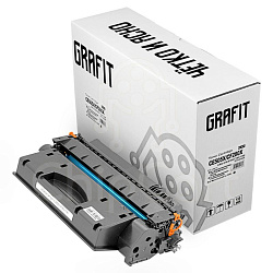 Картридж универсальный HP CE505X/CF280X/Canon 719H, 6.5K, Grafit