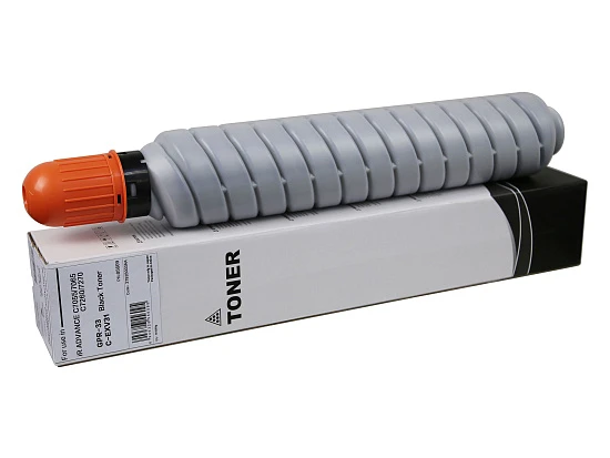 Тонер-картридж C-EXV31 для CANON iR ADVANCE C7055 (CET) Black, 1660г, CET5609