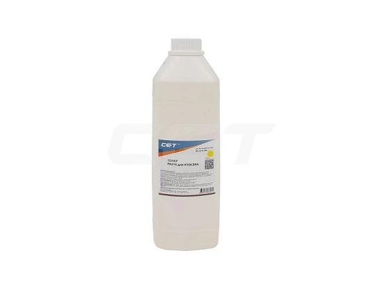 Тонер PK216 для KYOCERA TASKalfa 3253ci (Japan) Yellow, 500г/бут, (унив.), OSP0216Y-500