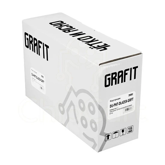 Драм-картридж Pantum DL-425X, 25K, Grafit