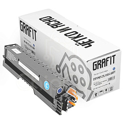 Картридж CTL-1100XC для Pantum CP1100/CM1100, Cyan, 2.3K, Grafit