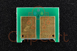 Чип для HP CF211A, Cyan, 1.8K, Grafit