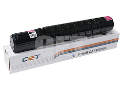 Тонер-картридж (CPP) C-EXV48 для CANON iRC1325iF/1335iF (CET) Magenta, 197г, 11500 стр., CET141305