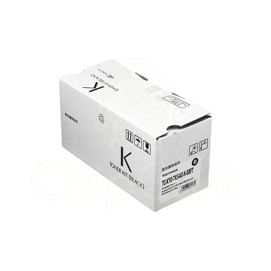 Картридж Kyocera TK-5440, Black, 2.8K, Grafit