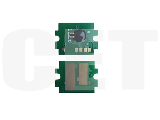 Чип картриджа TK-5380Y для KYOCERA ECOSYS MA4000cifx/4000cix/PA4000cx (CET) Yellow, 10000 стр.