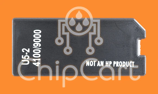 Чип для HP C8543X/C8061X, Static Control