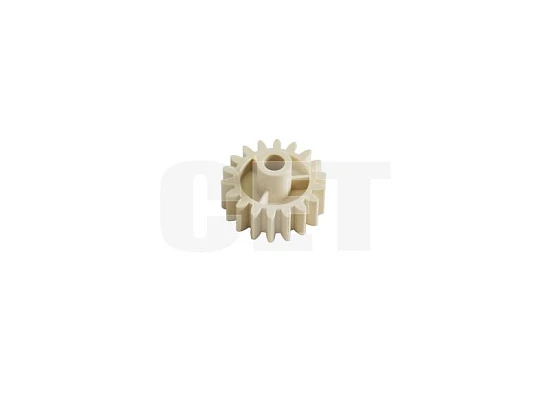 Шестерня фьюзера 18T RU6-0164-000 для HP LaserJet P4014/P4015/P4515 (CET), CET5806