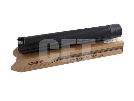 Тонер-картридж (CPT, CE08) 106R03765 для XEROX VersaLink C7000 (CET) Black, 150г, CET141694