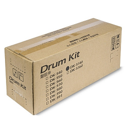Блок фотобарабана DK-5140 для Kyocera P6130/M6030/M6530/P6035/M6035/M6535, ориг