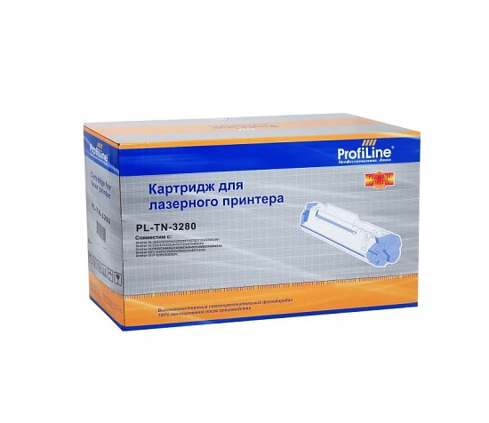 Картридж Brother TN-3280 8K (ProfiLine)