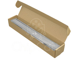 Ракель (wiper blade) HP LJ M806/M830/9000/M712 (упак. 10шт) Grafit