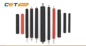 Обновление прижимных валов CET