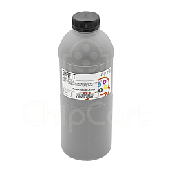 Тонер для HP CP1215/2025/M154/252/274/277/280/477, HGH01, химический, Black, 500гр, Grafit