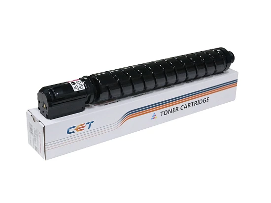 Тонер-картридж (TF8) C-EXV54 для CANON iRC3025 (CET) Magenta, (EUR/MEA/Afr), 207г, CET141360