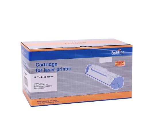 Картридж Brother TN-245Y Yellow 2.2K (ProfiLine)