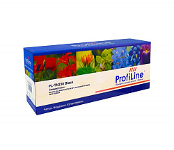 Картридж Brother TN-230BK Black 2.2K (ProfiLine)