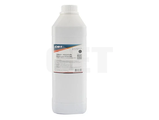 Тонер PK250K + носитель PK250D TK-8515/TK-8525/TK-8800 для KYOCERA TASKalfa 3552ci/5052ci (CET) Bl.