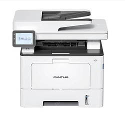 МФУ Pantum BM5201ADN, А4, 42стр/мин, дуплекс, DADF, USB, LAN
