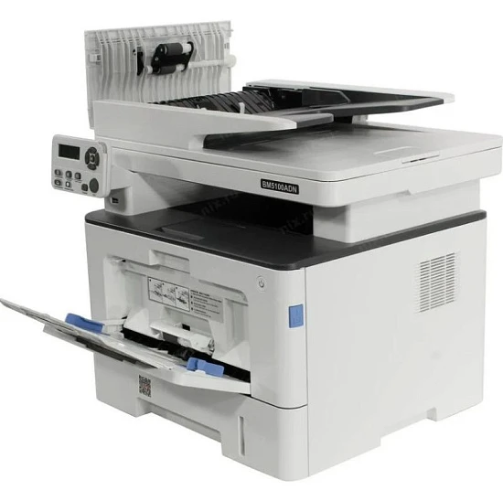 МФУ Pantum BM5100ADN (A4, 40стр/мин, ADF, дуплекс, сеть)