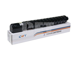 Тонер-картридж (TF8) C-EXV54 для CANON iRC3025 (CET) Yellow, (EUR/MEA/Afr), 207г, CET141361