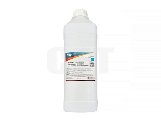 Тонер PK250C + носитель PK250D TK-8515/TK-8525/TK-8800 для KYOCERA TASKalfa 3552ci/5052ci (CET) Cyan