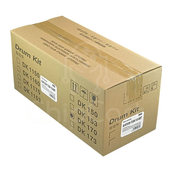 Драм-картридж Kyocera DK-170/DK-1105, 100K, Grafit