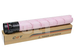 Тонер-картридж (NF8) TN-221M для KONICA MINOLTA Bizhub C227/C287 (CET) Magenta, 467г, 21000 стр.