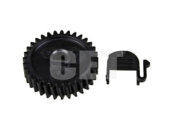 Шестерня привода резинового вала 32T для HP LaserJet Enterprise 600 M601dn (CET), CET2440