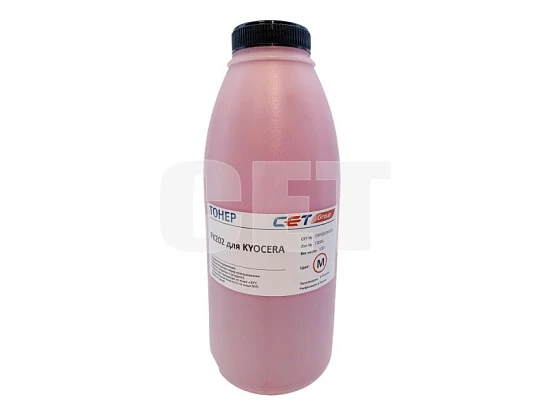 Тонер PK202 для KYOCERA FS-2126MFP/2626MFP/C8525MFP (Japan) Magenta, 100г/бут, (унив.), OSP0202M-100