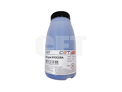 Тонер PK208 для KYOCERA ECOSYS M5526cdn (Japan) Cyan, 50г/бут, (унив.), OSP0208C-50