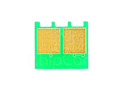 Чип для HP CF301A, Cyan, 32K, Grafit