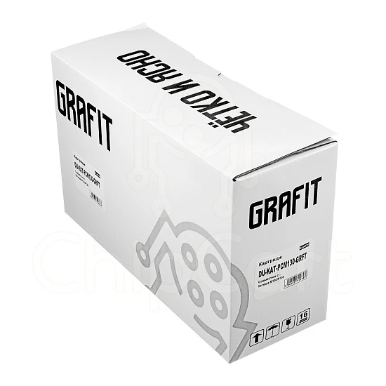 Драм-картридж Катюша PCM130, 12K, Grafit
