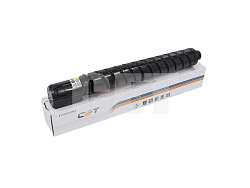 Тонер-картридж (CPP, TF8) XT67Y для DELI M201CR/M301CR (CET) Yellow, 463г, 19000 стр., CET141858