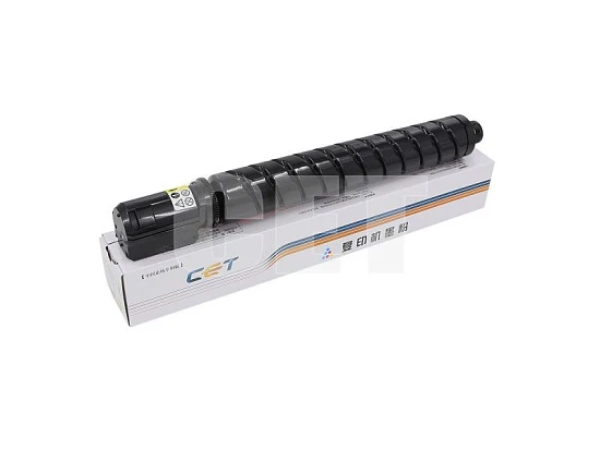 Тонер-картридж (CPP, TF8) XT67Y для DELI M201CR/M301CR (CET) Yellow, 463г, 19000 стр., CET141858