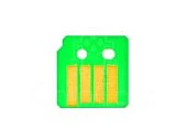 Чип для Xerox WC 7120/7120T/7125/7125T/7220/7225, Cyan, 15K