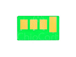 Чип для Samsung SCX-D4725A, 3K, Grafit