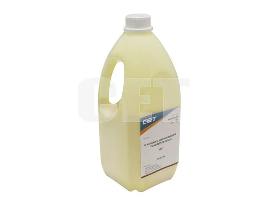 Тонер TF2-Y C-EXV48/28/29 для CANON iR ADVANCE C5051/C5030 (CET) Yellow, 1000г/бут, CET121009