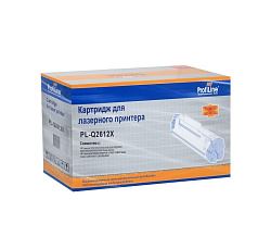 Картридж HP Q2612X/FX-10/703 (№12X) 3K (ProfiLine)