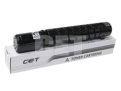 Тонер-картридж (CPP) C-EXV47 для CANON iR ADVANCE C250i (CET) Black, 290г, CET6548