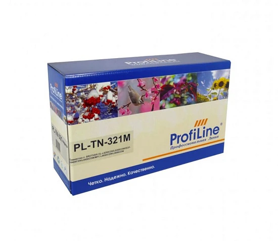 Картридж Brother TN-321M Magenta 1.5K (ProfiLine)