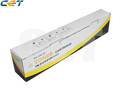 Тонер-картридж TN-213Y/214Y/314Y для KONICA MINOLTA Bizhub C200 (CET) Yellow, 360г, CET6802
