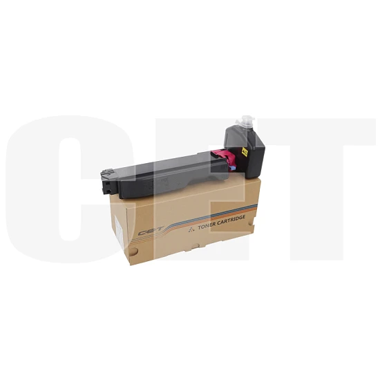 Тонер-картридж (PK294) TK-5270M для KYOCERA ECOSYS P6230cdn/M6230cidn/M6630cidn (CET) Magenta, 120г