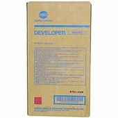 Девелопер DV-613M Konica Minolta bizhub Pro С8000, Magenta, 300K, ориг
