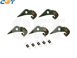 Сепаратор тефлонового вала с пружиной для TOSHIBA e-STUDIO 18 (CET), CET7407, CET7407R