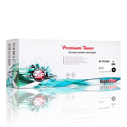 Картридж HP CE320A, Black 2K (SuperFine)